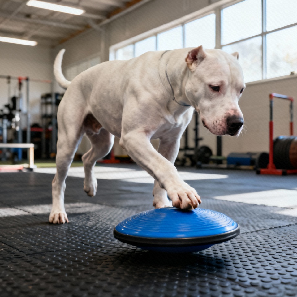 Proprioception in dogs muscle and joint sensors controlling motor precision